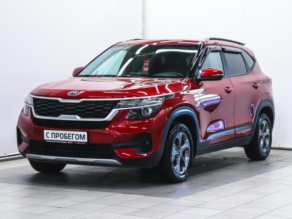 Kia Seltos I с пробегом 2021 года, цена 2 449 000 рублей, 19000 км, внедорожник, Автокод Объявления