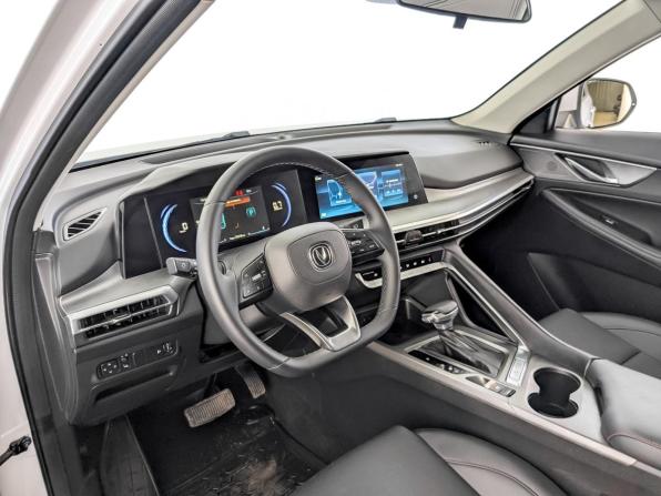 Changan CS35 Plus I Рестайлинг с пробегом 2023 года, цена 1 810 000 рублей, 35316 км, внедорожник, Автокод Объявления