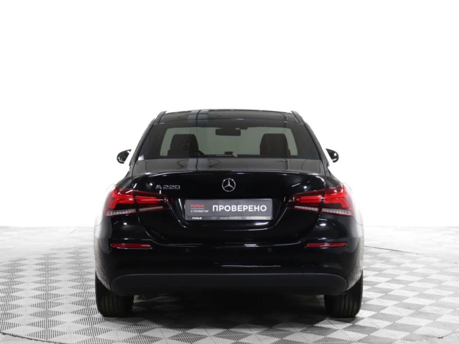 Mercedes-Benz A-Класс IV (W177) Москва  - изображение 7