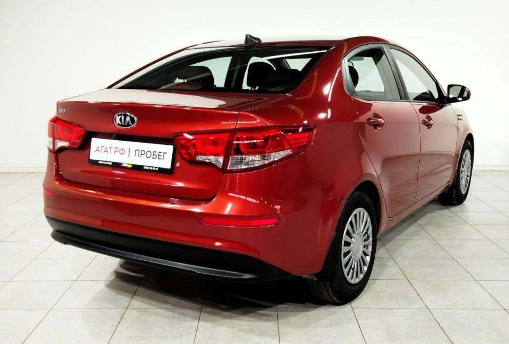 Kia Rio IV Саратов  - изображение 5