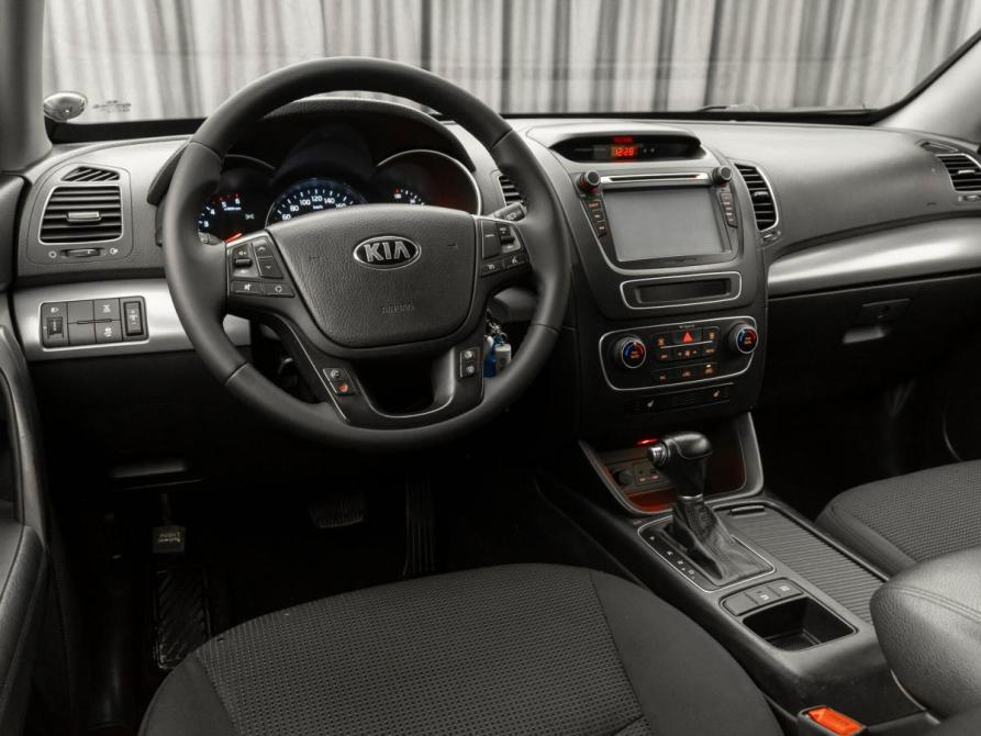 Kia Sorento II Рестайлинг Москва  - изображение 7
