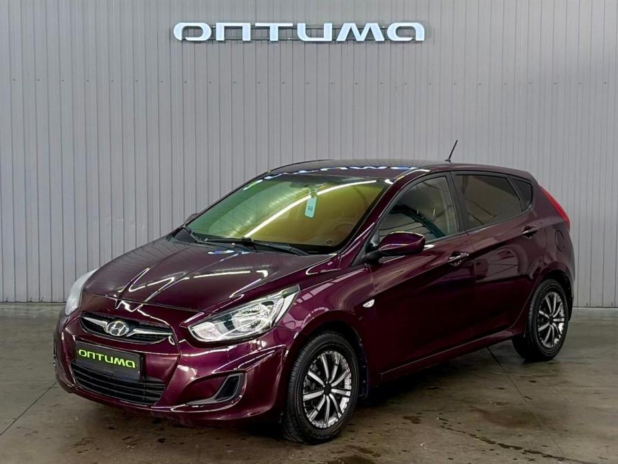 Hyundai Solaris I Краснодар  - изображение 1