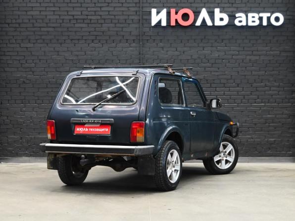 Lada (ВАЗ) 2121 (4x4) I Рестайлинг с пробегом 2012 года, цена 470 000 рублей, 107817 км, внедорожник, Автокод Объявления