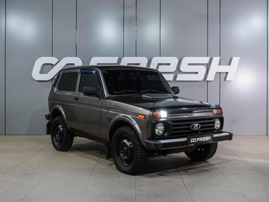 Lada (ВАЗ) 2121 (4x4) I Рестайлинг Воронеж  - изображение 1