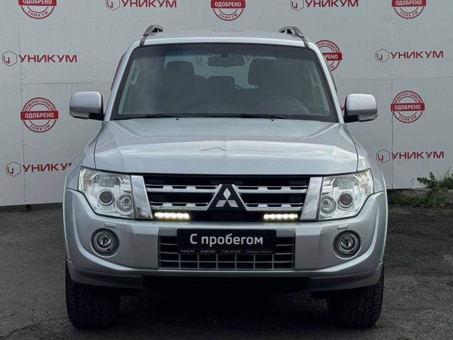 Mitsubishi Pajero IV Рестайлинг 1 Екатеринбург  - изображение 8