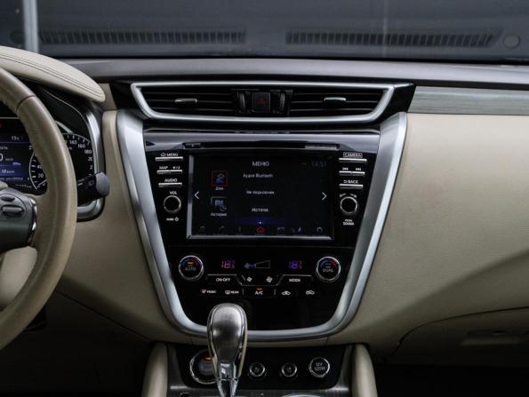 Nissan Murano III (Z52) с пробегом 2017 года, цена 2 450 000 рублей, 131879 км, внедорожник, Автокод Объявления