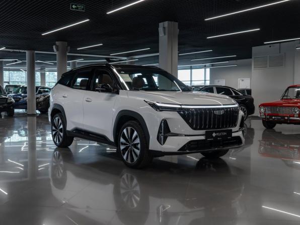 Geely Atlas II с пробегом 2026 года, цена 3 250 000 рублей, 50 км, внедорожник, Автокод Объявления