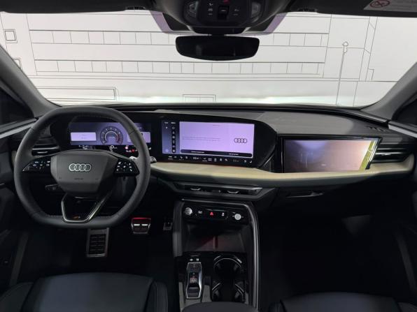 Audi Q5 III (GU) с пробегом 2026 года, цена 6 650 000 рублей, 25 км, внедорожник, Автокод Объявления