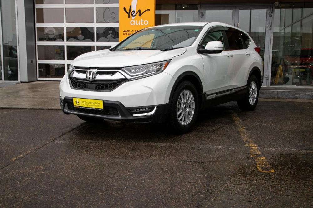 Honda CR-V V Иркутск  - изображение 2