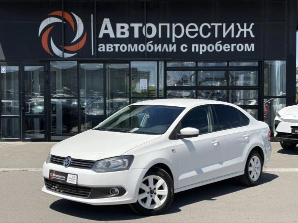 Volkswagen Polo V с пробегом 2013 года, цена 730 000 рублей, 187852 км, седан, Автокод Объявления