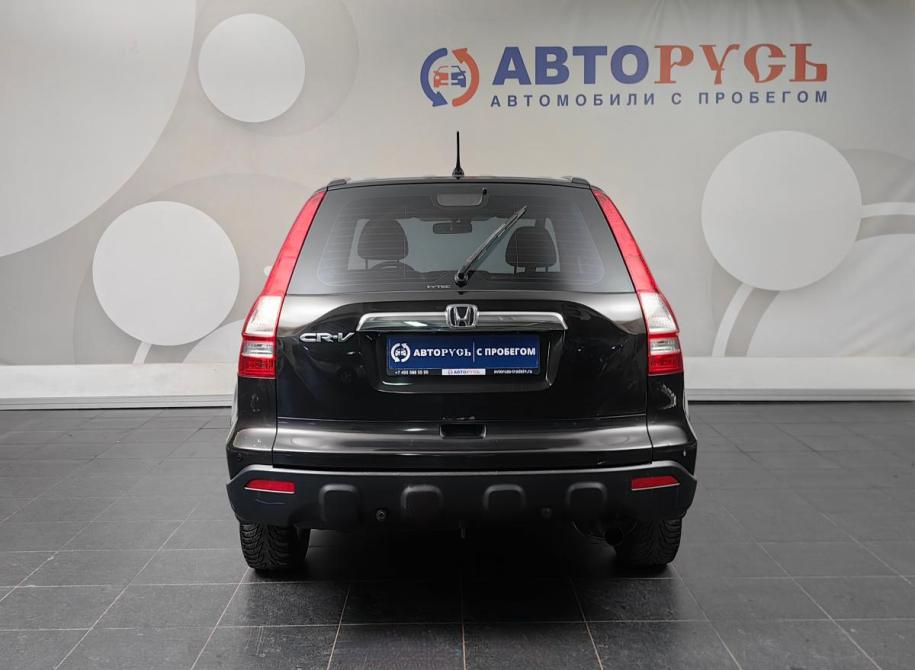 Honda CR-V III Москва  - изображение 4