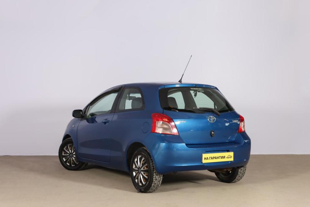 Toyota Yaris II Новосибирск  - изображение 5