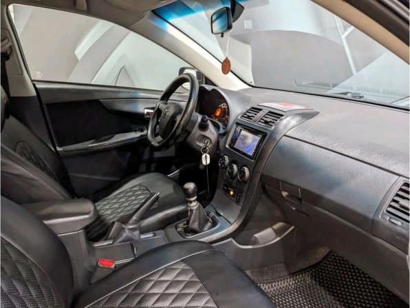 Toyota Corolla X (E140 E150) Рестайлинг с пробегом 2012 года, цена 850 000 рублей, 283000 км, седан, Автокод Объявления
