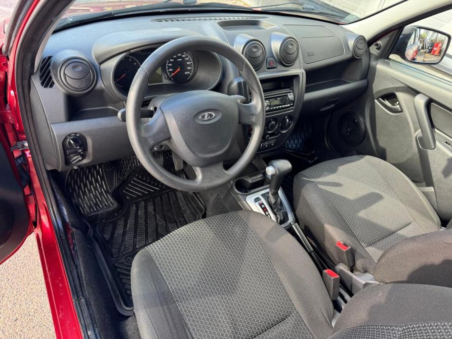 Lada (ВАЗ) Granta I Санкт-Петербург  - изображение 9