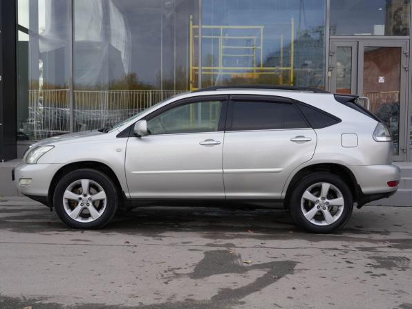Lexus RX II Рестайлинг с пробегом 2007 года, цена 1 250 000 рублей, 301372 км, внедорожник, Автокод Объявления