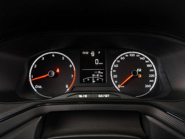 Volkswagen Polo VI с пробегом 2022 года, цена 1 549 070 рублей, 94181 км, лифтбек, Автокод Объявления