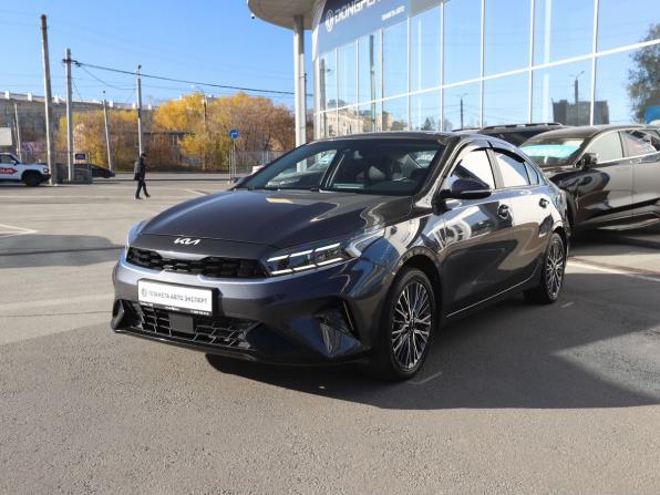 Kia K3 II Рестайлинг с пробегом 2022 года, цена 2 050 000 рублей, 64183 км, седан, Автокод Объявления