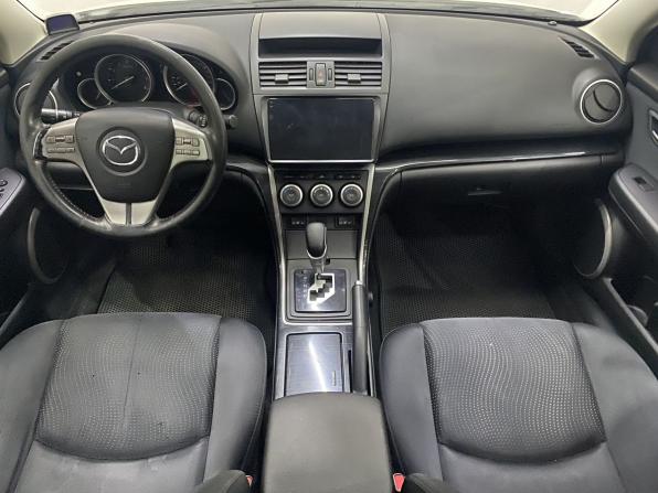 Mazda 6 II (GH) с пробегом 2007 года, цена 849 000 рублей, 262000 км, седан, Автокод Объявления