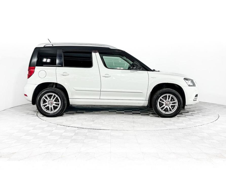 Skoda Yeti I Рестайлинг Ногинск  - изображение 8