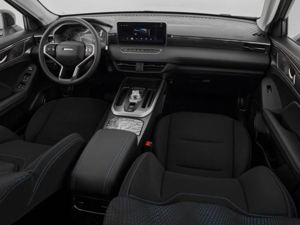 Haval Jolion I Рестайлинг с пробегом 2024 года, цена 2 650 000 рублей, 35 км, внедорожник, Автокод Объявления