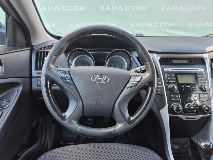 Hyundai Sonata VI (YF) Екатеринбург  - изображение 5