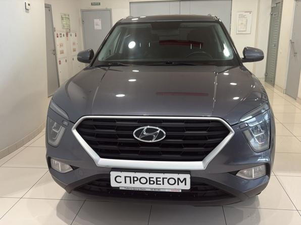 Hyundai Creta II с пробегом 2022 года, цена 2 100 000 рублей, 79499 км, внедорожник, Автокод Объявления