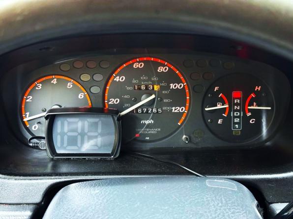 Honda CR-V I Рестайлинг с пробегом 1999 года, цена 579 000 рублей, 167262 км, внедорожник, Автокод Объявления
