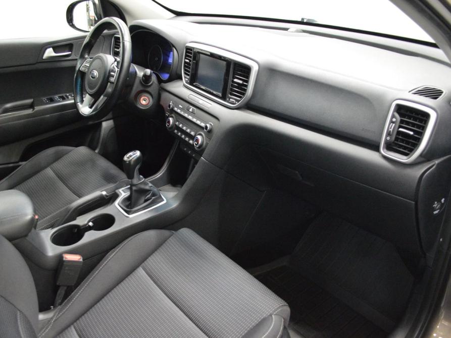 Kia Sportage IV Рестайлинг Санкт-Петербург  - изображение 12