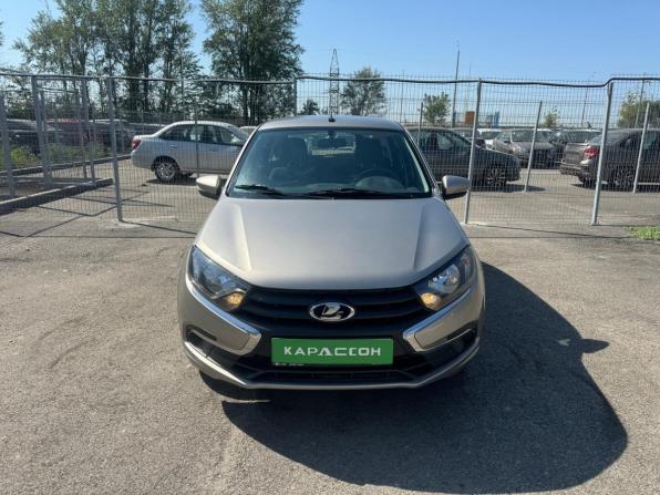 Lada (ВАЗ) Granta I Рестайлинг с пробегом 2021 года, цена 720 000 рублей, 54000 км, хэтчбек, Автокод Объявления