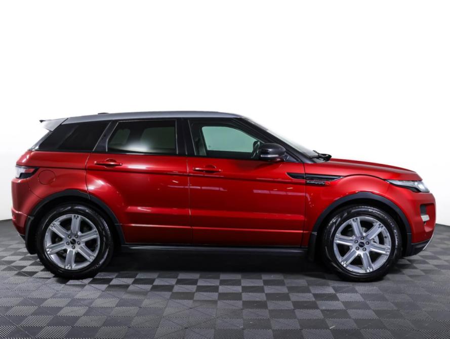Land Rover Range Rover Evoque I Москва  - изображение 4