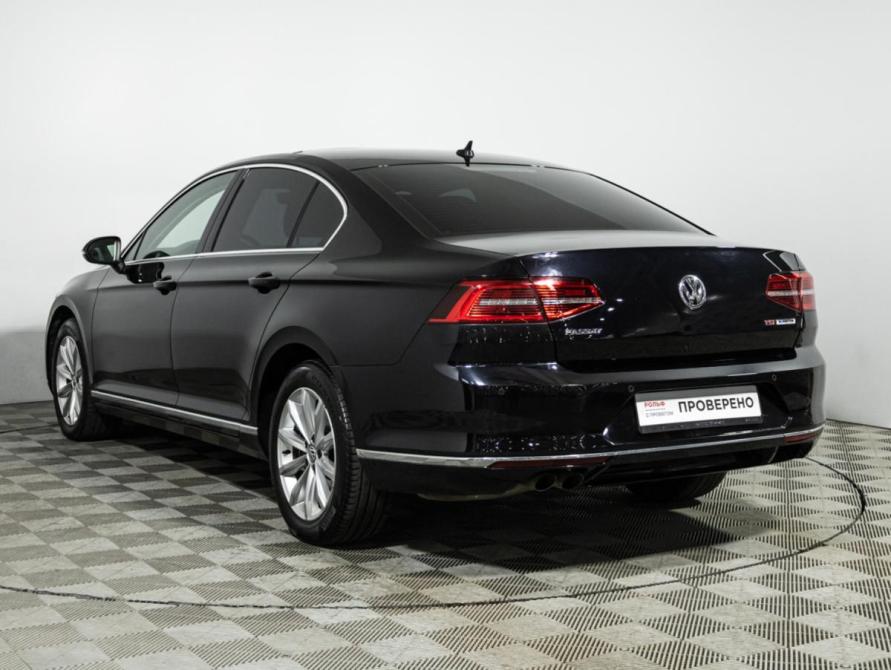 Volkswagen Passat B8 Санкт-Петербург  - изображение 7