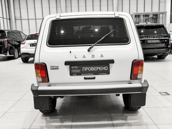 Lada (ВАЗ) Niva Legend с пробегом 2024 года, цена 950 000 рублей, 29652 км, внедорожник, Автокод Объявления