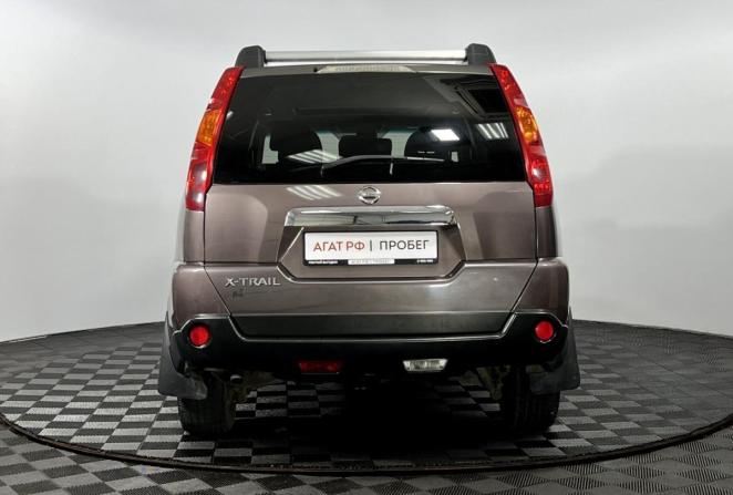 Nissan X-Trail II с пробегом 2008 года, цена 900 000 рублей, 239376 км, внедорожник, Автокод Объявления