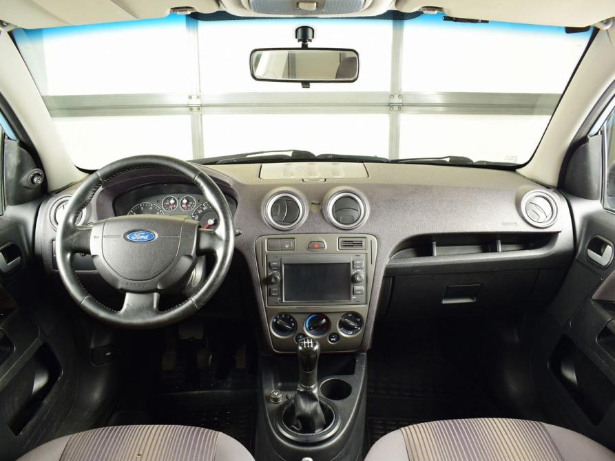 Ford Fusion I Рестайлинг Кемерово  - изображение 7