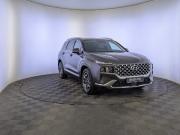 Hyundai Santa Fe IV Рестайлинг Москва  - изображение 33