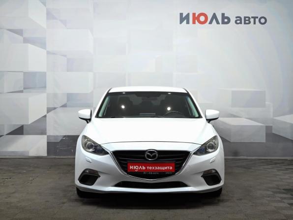 Mazda 3 III (BM) с пробегом 2014 года, цена 1 450 000 рублей, 147345 км, седан, Автокод Объявления