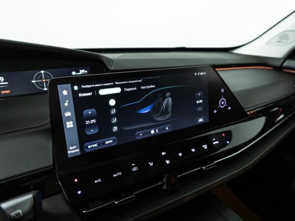 Changan UNI-K с пробегом 2022 года, цена 2 649 700 рублей, 21600 км, внедорожник, Автокод Объявления