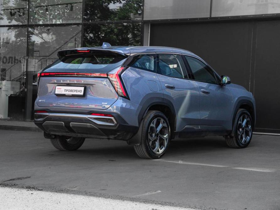 Geely Atlas II Москва  - изображение 4