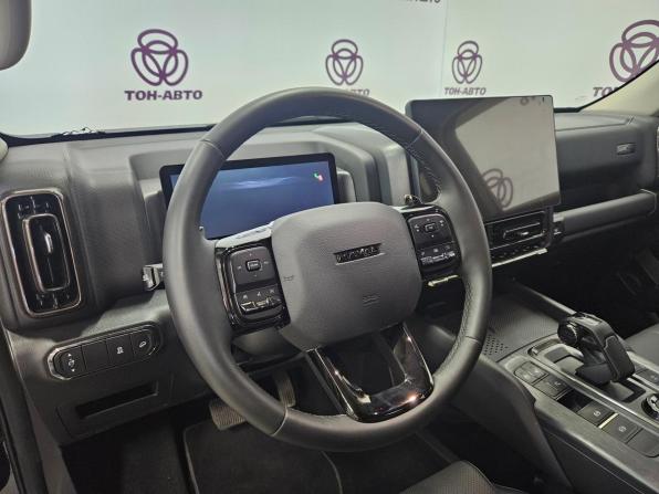 Haval H9 II с пробегом 2024 года, цена 4 350 000 рублей, 7590 км, внедорожник, Автокод Объявления