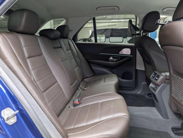 Mercedes-Benz GLE II (V167) с пробегом 2019 года, цена 4 899 000 рублей, 173217 км, внедорожник, Автокод Объявления