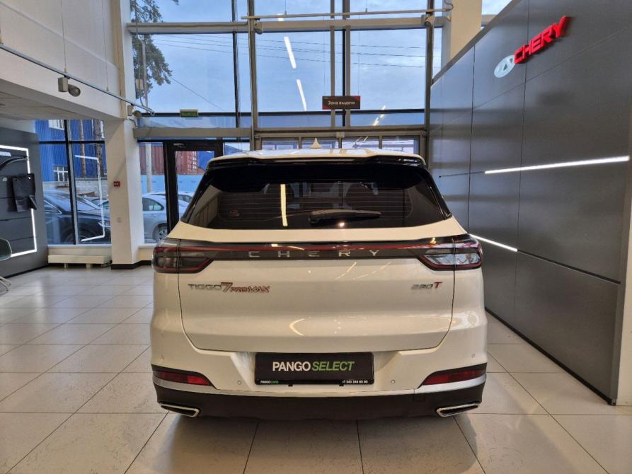 Chery Tiggo 7 Pro Max I Рестайлинг Екатеринбург  - изображение 5