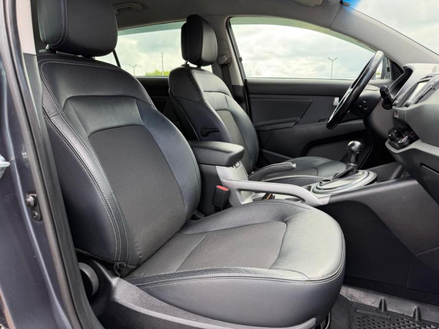 Kia Sportage III Рестайлинг Набережные Челны  - изображение 21