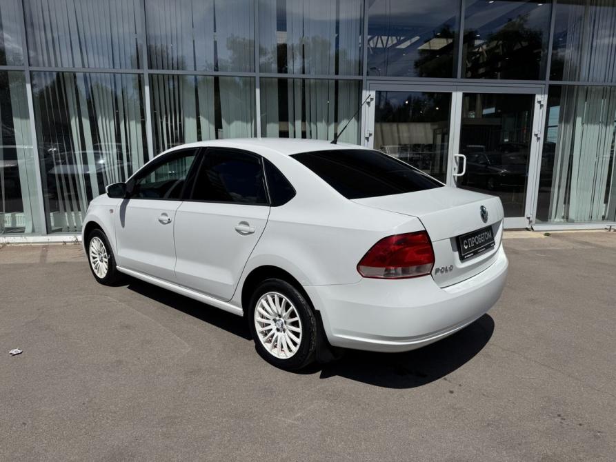 Volkswagen Polo V Воронеж  - изображение 7
