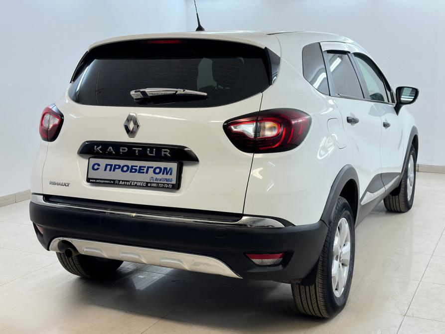 Renault Kaptur I Москва  - изображение 4