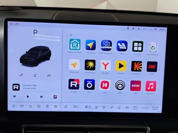 Li Auto (Lixiang) L7 I Рестайлинг с пробегом 2024 года, цена 6 995 000 рублей, 16564 км, внедорожник, Автокод Объявления
