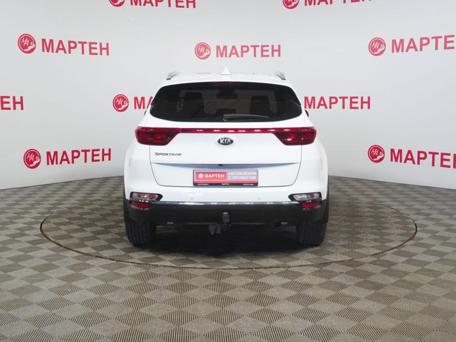 Kia Sportage IV Рестайлинг Вологда  - изображение 6