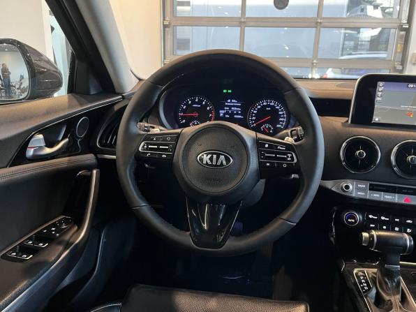 Kia Stinger I с пробегом 2019 года, цена 1 990 000 рублей, 159667 км, лифтбек, Автокод Объявления
