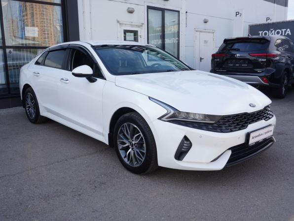Kia K5 III с пробегом 2020 года, цена 2 250 000 рублей, 74970 км, седан, Автокод Объявления