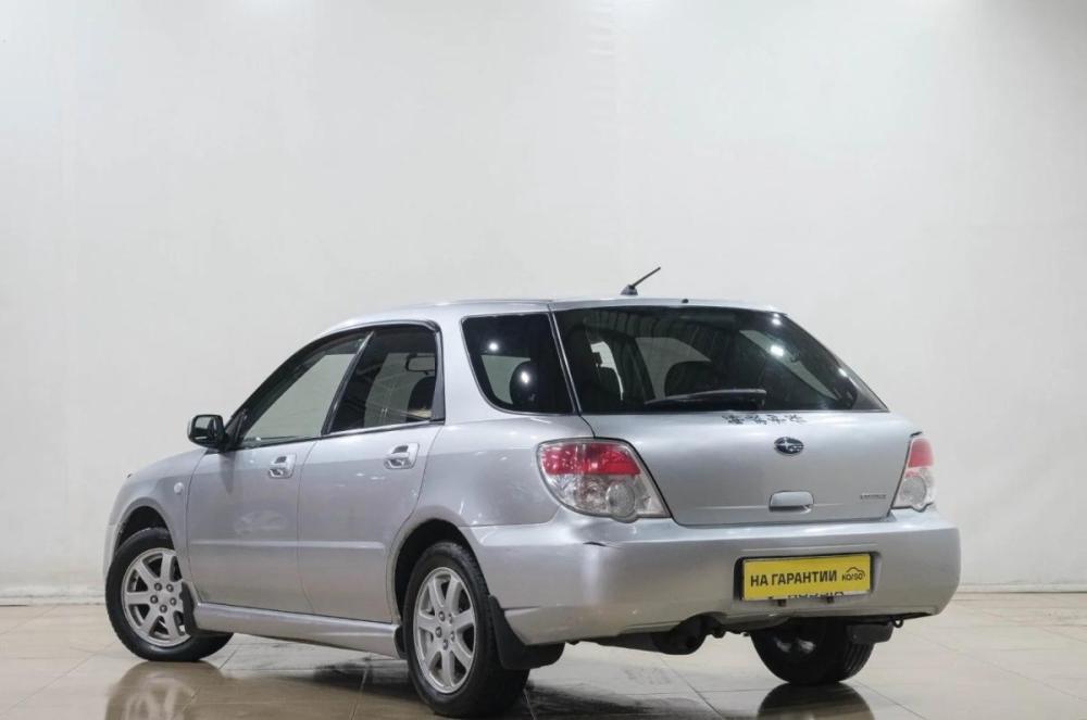 Subaru Impreza II Рестайлинг 2 Новокузнецк  - изображение 5