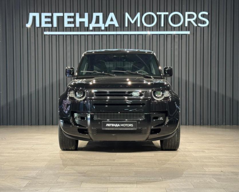 Land Rover Defender II Иркутск  - изображение 2